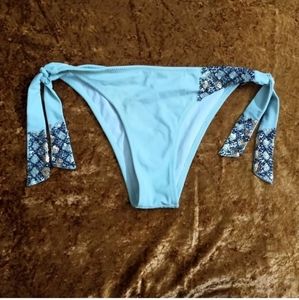 M size embellished bikni bottom